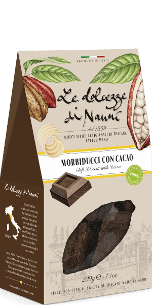 Dolcezze di Nanni Morbiducci con Cacao