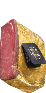 Reifer Gourmet Goldspeck Magerspeck 490g