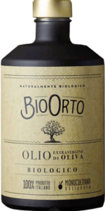 OrtoOlio Extra Vergine di Oliva Ogliarola Monocultivar 500ml