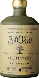 OrtoOlio Extra Vergine di Oliva Peranzana Monocultivar 500ml