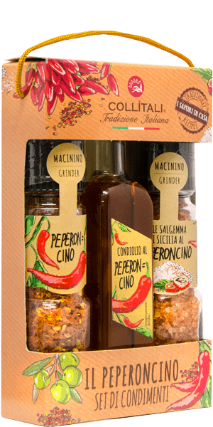 Collitali Il Festival del Gusto Trio Piccante 1 Collitali Il Festival del Gusto Trio Piccante