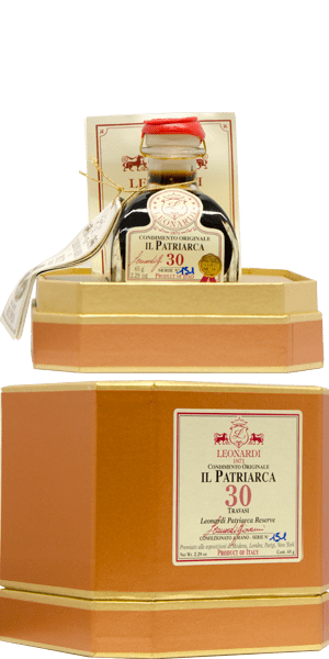 Acetaia Leonardi Il Patriarca 30 Travasi Condimento Balsamico 65g