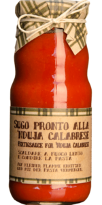 Casarecci Di Calabria Sugo Pronto alla Nduja Calabrese