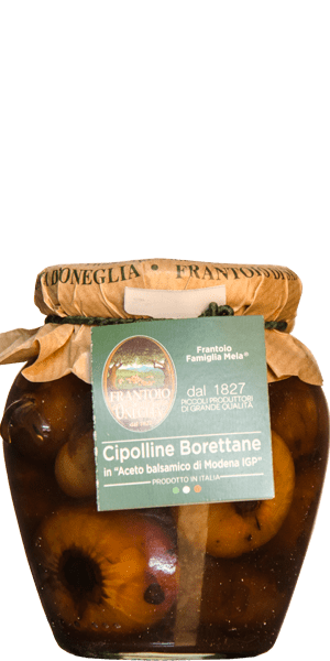 Sant'Agata Cippoline Borettane in aceto balsamico 1 Sant’Agata Cippoline Borettane in aceto balsamico