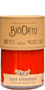 OrtoSugo Arrabbiata 350g