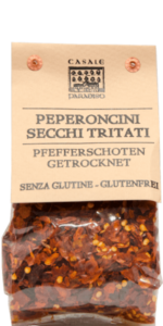 Casale Paradiso Peperoncini Secchi Tritati