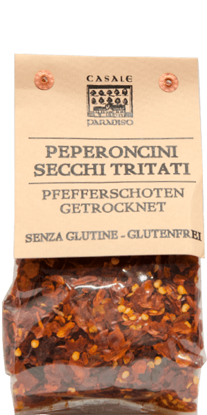 Casale Paradiso Peperoncini Secchi Tritati