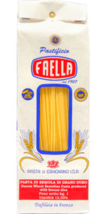 Pastificio Faella Pasta di Gragnano Spaghettoni IGP 1kg