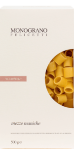 Felicetti Mezze Maniche Il Cappelli Selezione Monograno BIO
