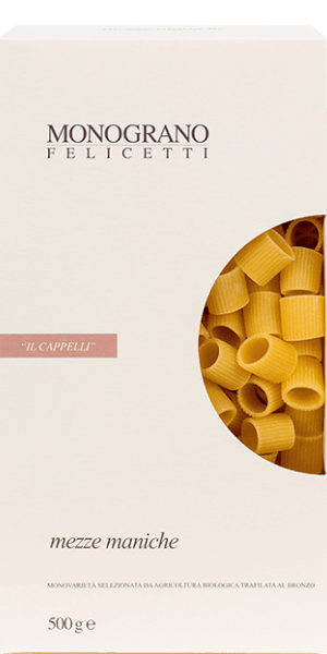 Felicetti Mezze Maniche Il Cappelli Selezione Monograno BIO