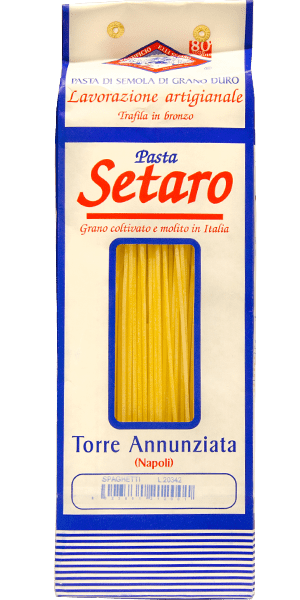 Pastificio Setaro Spaghetti 1kg
