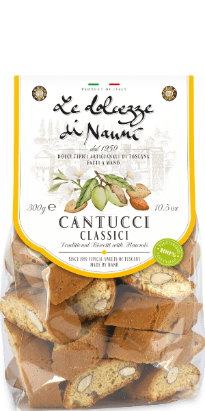 Dolcezze di Nanni Cantucci Classici 300g