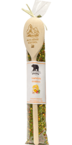 Sapori dell'Orso Spaghettata Arrabbiata + Kochlöffel