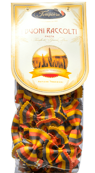 Pastificio Temporin Farfalle Germania 1 Pastificio Temporin Farfalle Germania