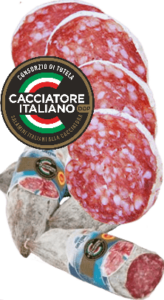 Golfera Cacciatore Italiano Salami ca. 150g