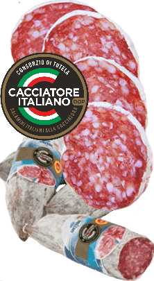 Golfera Cacciatore Italiano Salami ca. 150g