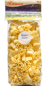Zanier Doppio Cuore Doppelherzen Nudeln 500g