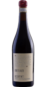 Arianna Occhipinti Grotte Alte Cerasuolo di Vittoria