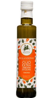 Oleificio Mallia Olio Extra Vergine di Oliva Bellantonio 250ml 1 Oleificio Mallia Olio Extra Vergine di Oliva Bellantonio 250ml