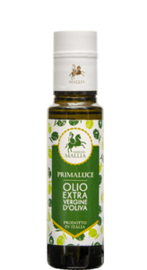 Oleificio Mallia Primaluce Olio Extra Vergine di Oliva 100ml