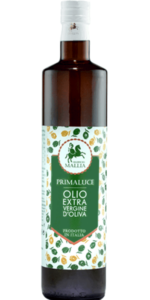 Oleificio Mallia Primaluce Olio Extra Vergine di Oliva 0,50L