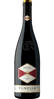 La Tunella Refosco dal Peduncolo Colli Orientali Rosso