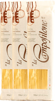 Campofilone Sparpaket Linguine 3x500g 1 Campofilone Sparpaket Linguine 3x500g
