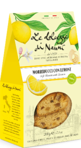 Dolcezze di Nanni Morbiducci al Limone