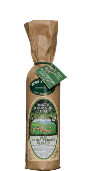 Frantoio di Sant'Agata D'Oneglia Buon Frutto Olio Extra Vergine di Oliva 250ml 1 Frantoio di Sant’Agata D’Oneglia Buon Frutto Olio Extra Vergine di Oliva 250ml