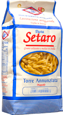 Pastificio Setaro Gemelli 1kg 1 Pastificio Setaro Gemelli 1kg
