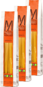 Pastificio Mancini Spaghetti Sparpaket 3x500g
