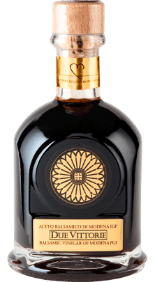 Due Vittorie Aceto Balsamico di Modena Riserva di Famiglia Extra Denso 250ml 1 Due Vittorie Aceto Balsamico di Modena Riserva di Famiglia Extra Denso 250ml