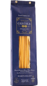 Pastificio Gentile Pasta di Gragnano IGP Spaghetti (4 Minuti) 500g