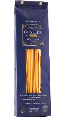 Pastificio Gentile Pasta di Gragnano IGP Spaghetti (8 Minuti) 500g