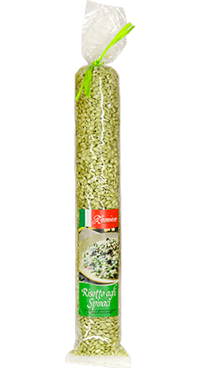 Zanier Risotto mit Spinat 250g 1 Zanier Risotto mit Spinat 250g