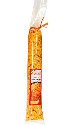 Zanier Risotto alla Diavola 250g 1 Zanier Risotto alla Diavola 250g