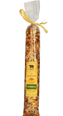 Sapori dell'Orso La Spaghettata Ortolana 1 Sapori dell’Orso La Spaghettata Ortolana