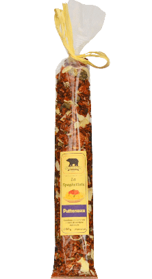 Sapori dell'Orso La Spaghettata Puttanesca 1 Sapori dell’Orso La Spaghettata Puttanesca