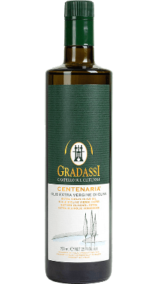 Olio Extra Vergine di Oliva Centenaria Gradassi