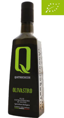 Natives Olivenöl Extra Olivastro Quattrociocchi 3L