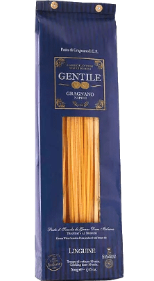 Pastificio Gentile Pasta di Gragnano IGP Linguine 500g 1 Pastificio Gentile Pasta di Gragnano IGP Linguine 500g