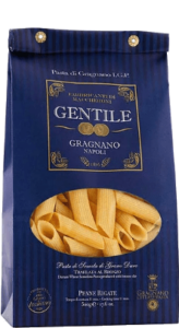 Pastificio Gentile Pasta di Gragnano IGP Penne Rigate 500g