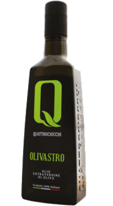 Quattrociocchi Olivastro Olio Extra Vergine di Oliva