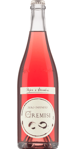 Pojer & Sandri Cremisi Rose Frizzante