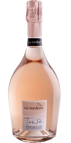 La Tordera Prosecco Rose Brut 1 La Tordera Prosecco Rose Brut