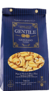 Pastificio Gentile Pasta di Gragnano IGP Trecce 500g