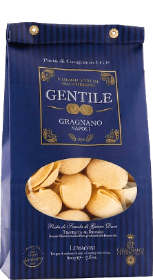 Pastificio Gentile Pasta di Gragnano IGP Lumaconi 500g