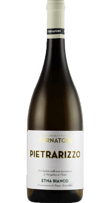 Tornatore Etna Bianco Pietrarizzo