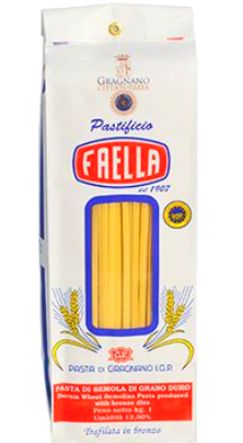 Pastificio Faella Pasta di Gragnano IGP Canneroni 1kg