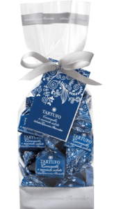 Tartufo Caramello e Nocciole salate Antica Torroneria Piemontese 150g